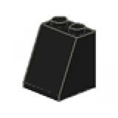 black slope 65 2 x 2 x 2 without bottom tube