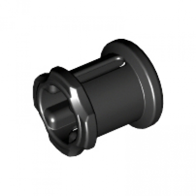 black technic bush