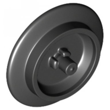 train wheel rc with pins