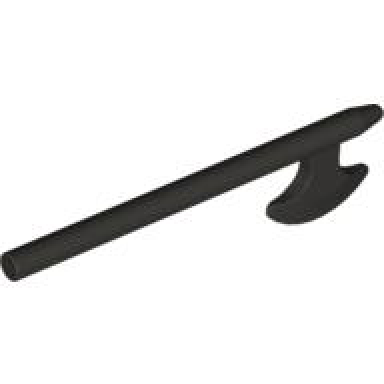 minifigure weapon axe halberd