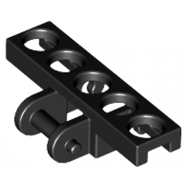 black technic link tread