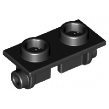 hinge brick 1 x 2 top plate