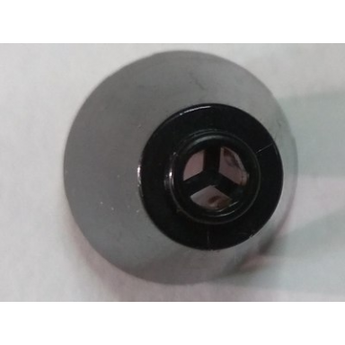 cone 2 x 2 x 2 - blocked open stud