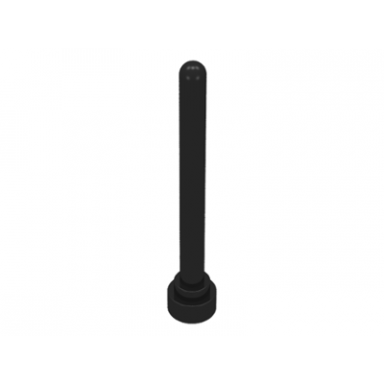 black antenna 4h - round top