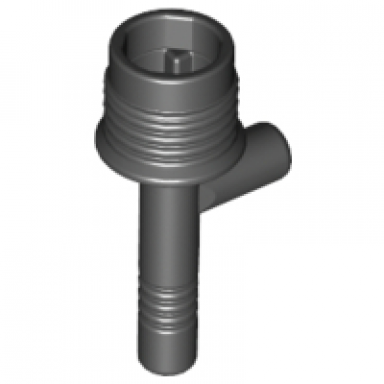 minifigure utensil space gun torch