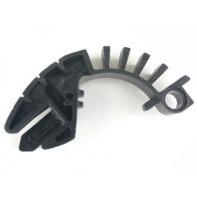 bionicle tohunga bamboo disk thrower arm 4 spines on curve