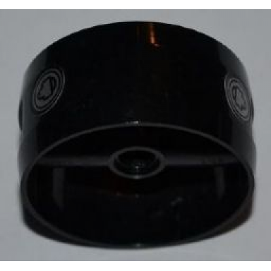 cylinder 4 x 4 x 1 2 3 with pin holes and center bar with 2 filler caps pattern stickers - set 7643