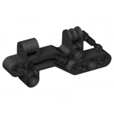 bionicle bohrok shoulder liftarm 1 x 3 x 7