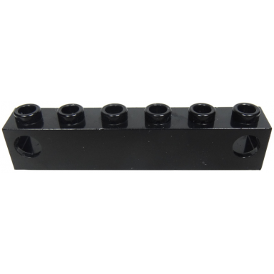 electric train light prism 1 x 6 holder