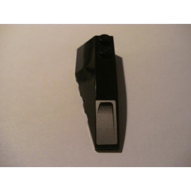 black wedge 6 x 2 right with air outlet pattern sticker - set 8647