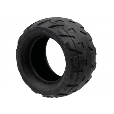 black tire 68.8 x 36 h