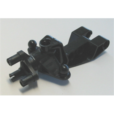 black technic steering arm rc vehicles