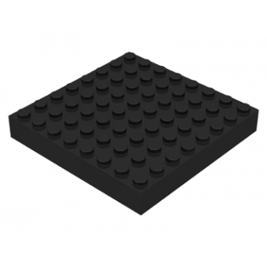 brick 8 x 8