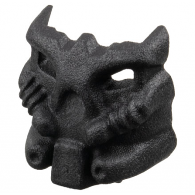 black bionicle krana mask bo