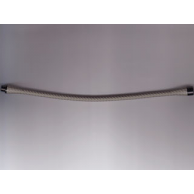 black duplo hose 12l with into-the-stud-size stud-size ends