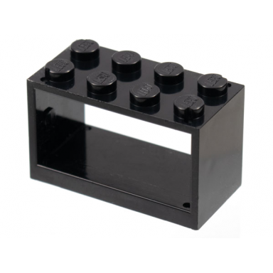 black string reel 2 x 4 x 2 holder
