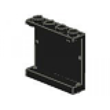 panel 1 x 4 x 3 - solid studs