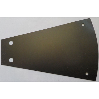 plastic part for set 42174 - boat deck cover