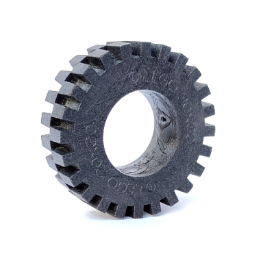 black tire 20 x 30 technic
