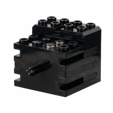 black electric motor 9v mini-motor lighter weight