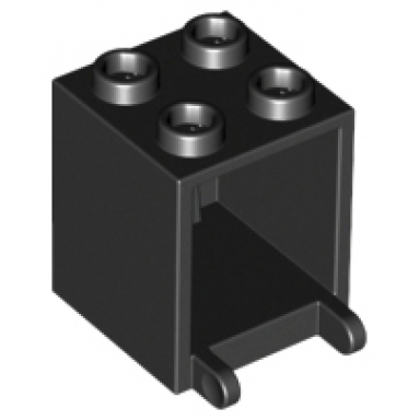 container box 2 x 2 x 2