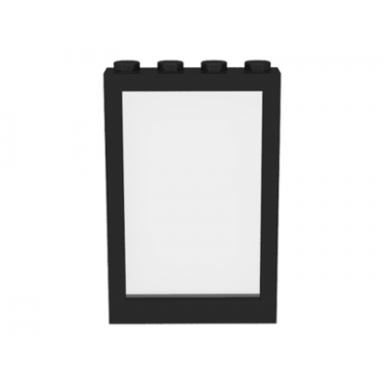 window 1 x 4 x 5 with fixed glass