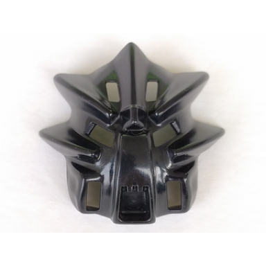 black bionicle mask miru nuva