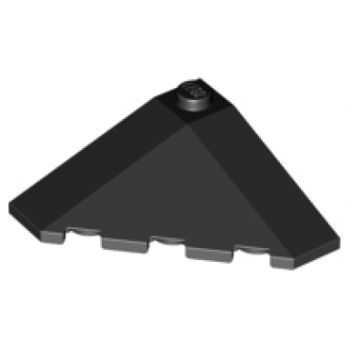 wedge 4 x 4 slope 18 corner