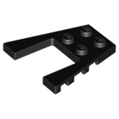wedge plate 4 x 4