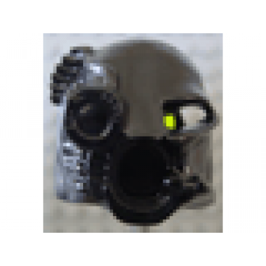 black bionicle mask akaku nuva