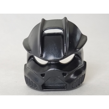 black bionicle mask kaukau nuva