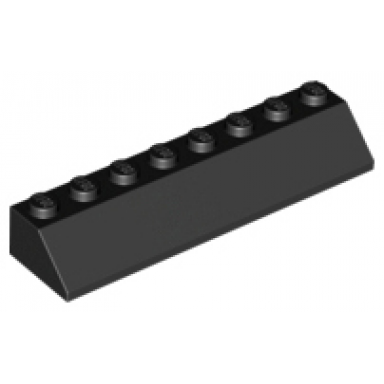 black slope 45 2 x 8