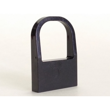 fabuland window 1 x 4 x 5 with curved top