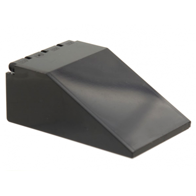 windscreen 6 x 4 x 2 canopy