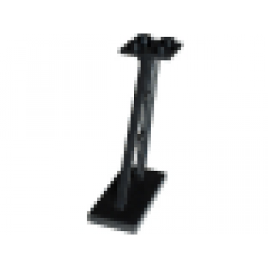 support 2 x 4 x 5 stanchion inclined 3mm wide posts