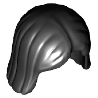 minifigure hair female