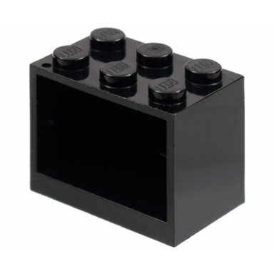 container cupboard 2 x 3 x 2 - solid studs