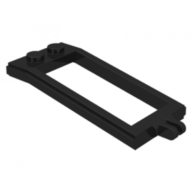 black horse hitching harness traces with hinge