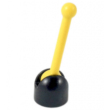 antenna small base with yellow lever 4592 4593