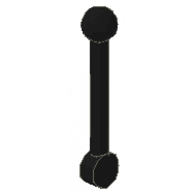 antenna small lever