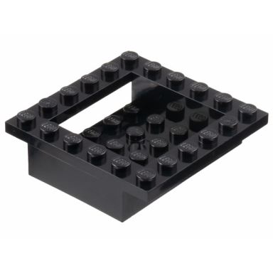 cockpit 6 x 6 x 1 1 3 cabin base