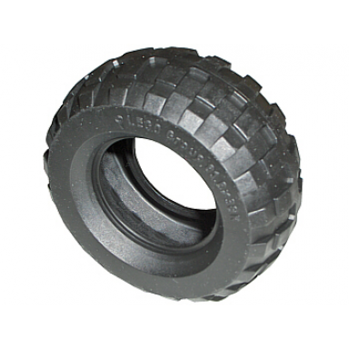 black tire 81.6 x 38 r balloon