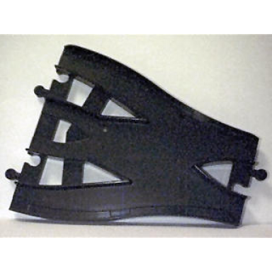 black duplo train track junction