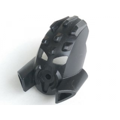 black bionicle mask ruru toa metru