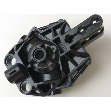 black bionicle toa metru torso