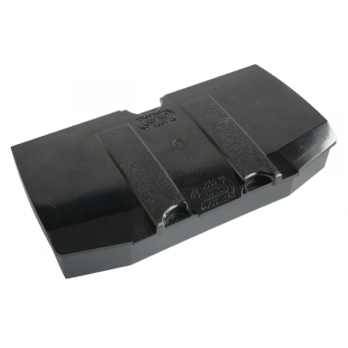 electric rc racer battery box receiver unit battery cover