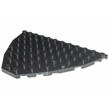 wedge plate 8 x 12 boat bow plate