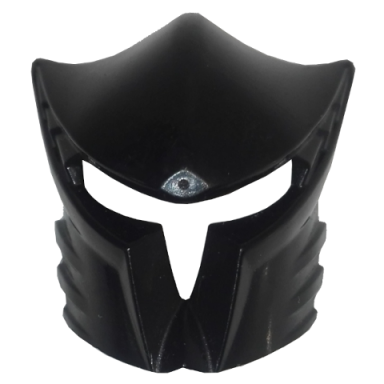 black large figure visor vladek