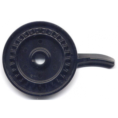 black sports minifigure stand hockey shooter bottom