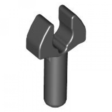 black bar 1l with clip mechanical claw undetermined type